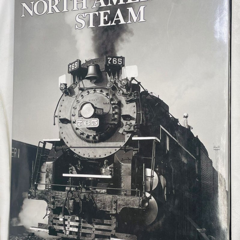 Classic North American Steam Trains