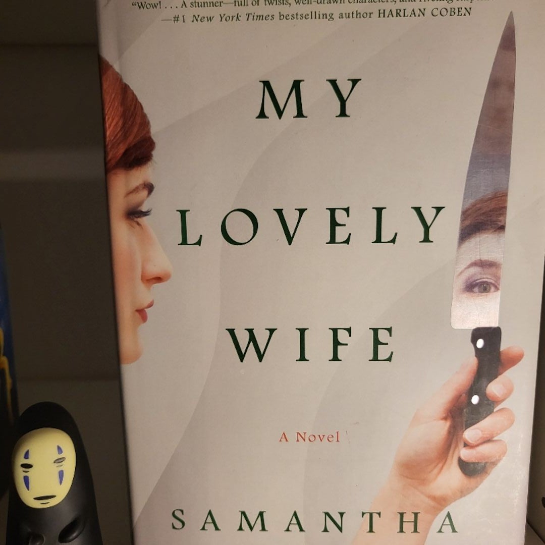 My Lovely Wife By Samantha Downing