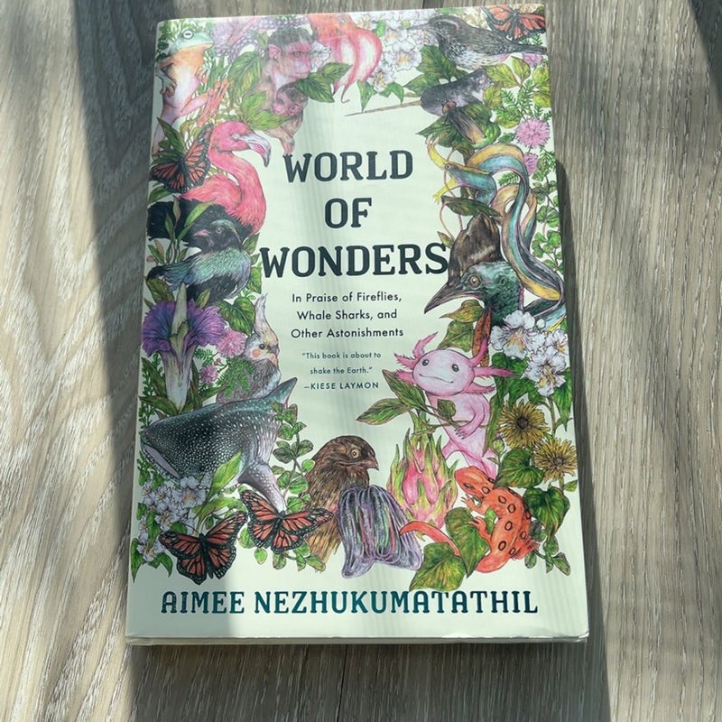 World of Wonders