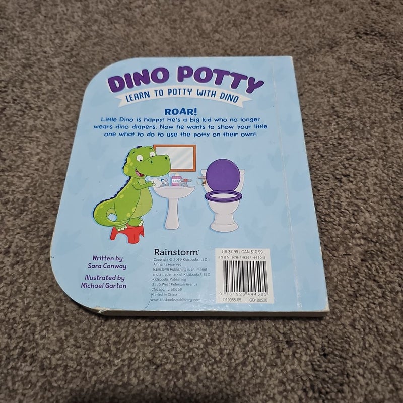 Dino Potty