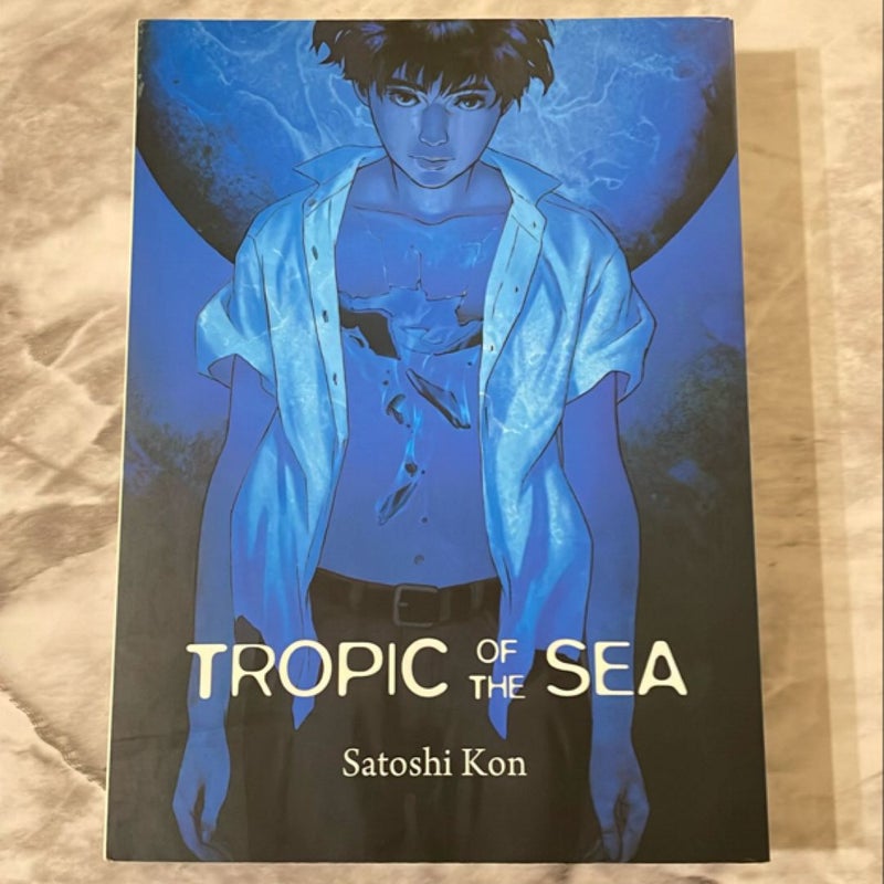 Tropic of the Sea