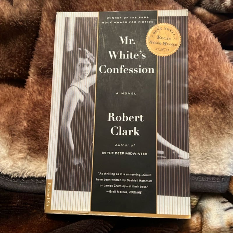 Mr. White's Confession