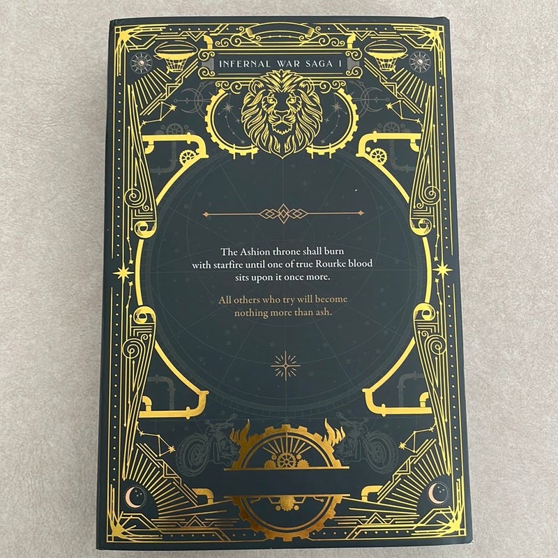 The Prince’s Poisoned Vow (Bookish Box Special Edition)