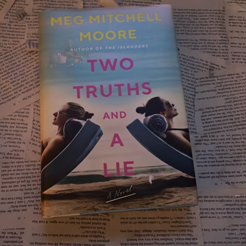 Two Truths and a Lie