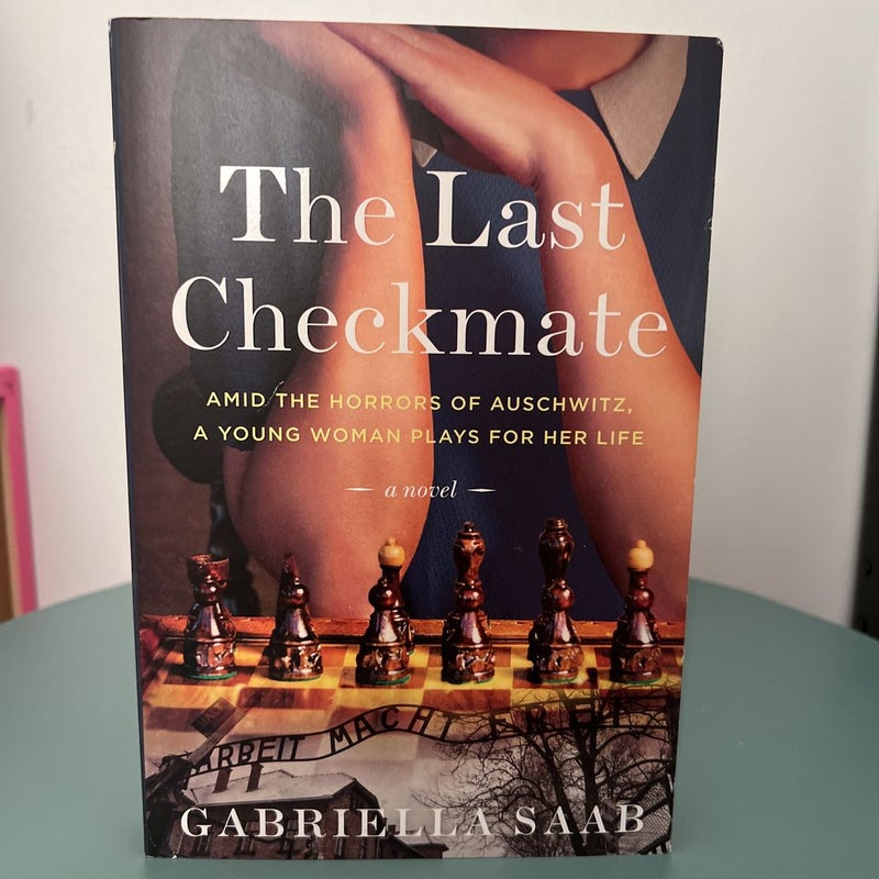 The Last Checkmate: A Novel