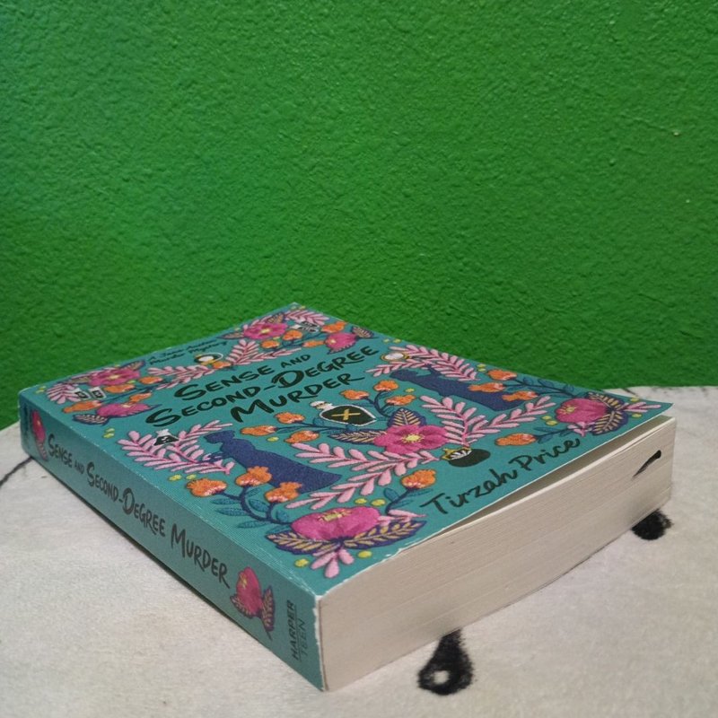 Sense and Second-Degree Murder