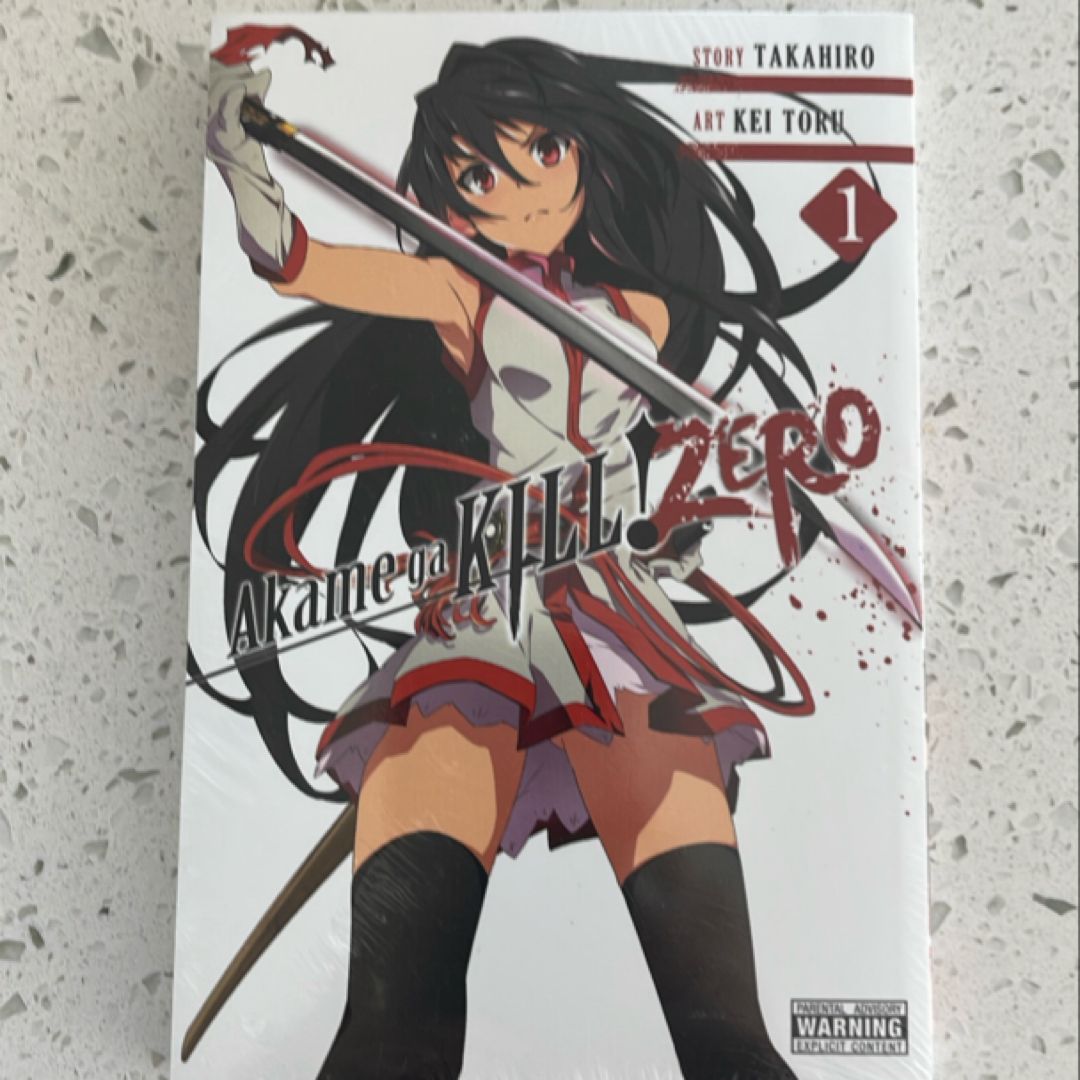 Akame Ga KILL! ZERO, Vol. 1