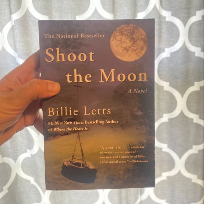 Shoot the Moon