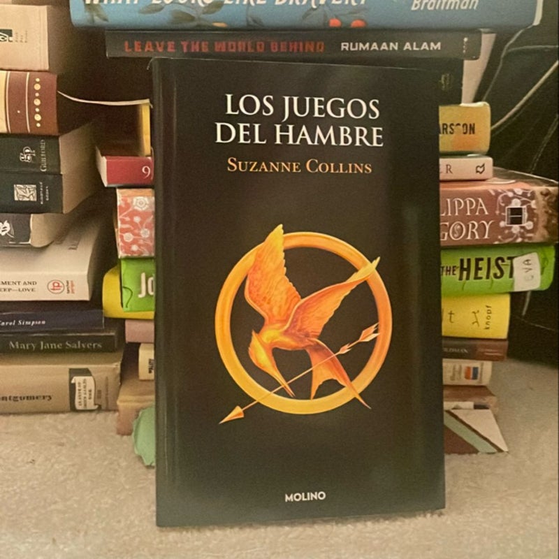 Los Juegos Del Hambre / the Hunger Games