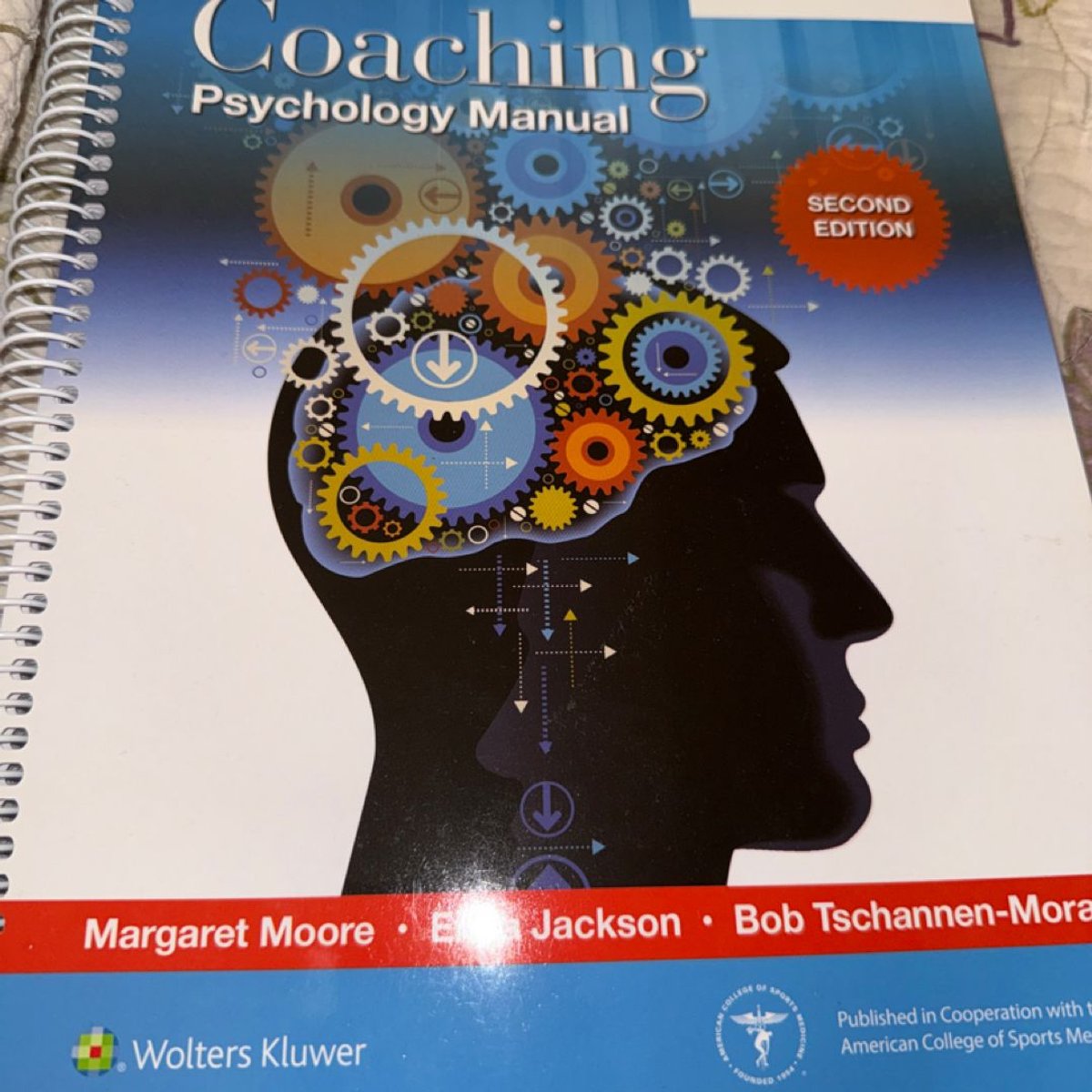 Coaching Psychology Manual by Margaret Moore