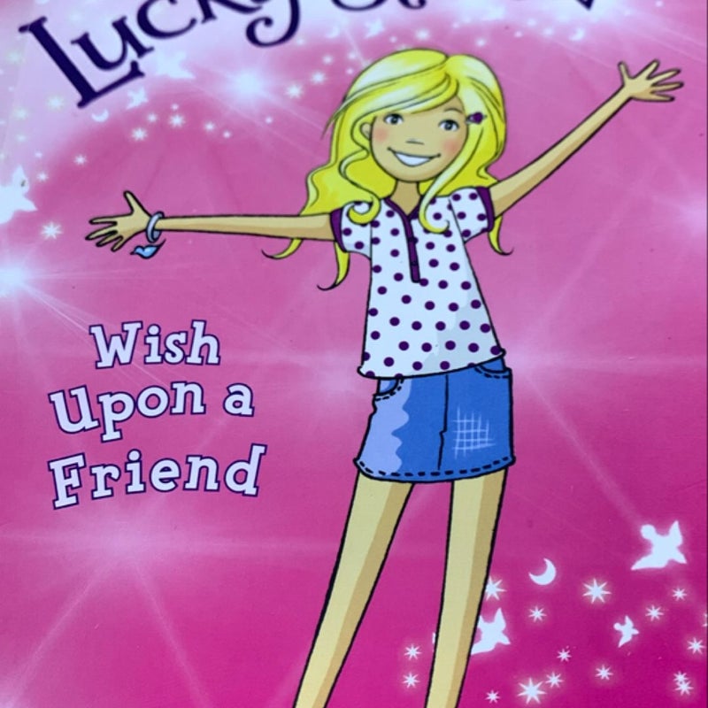 Lucky Stars #1: Wish upon a Friend