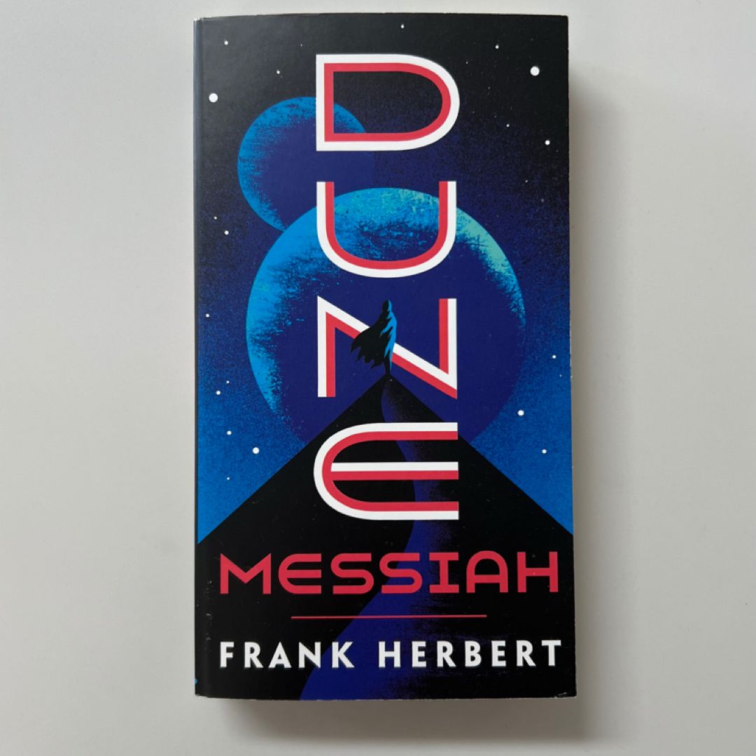 Dune Messiah