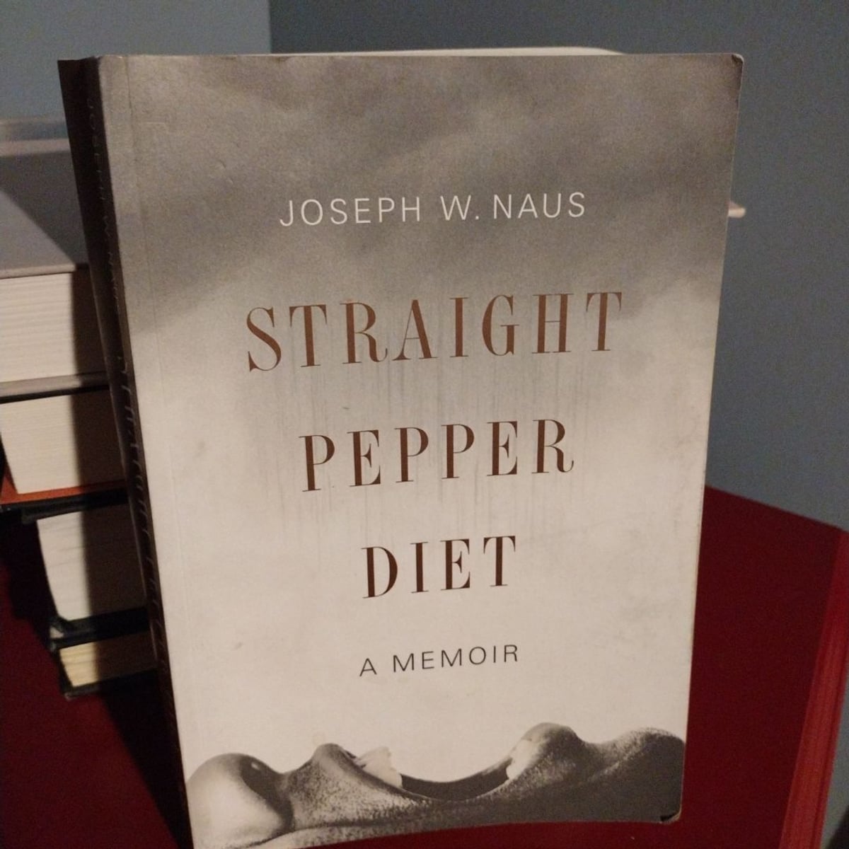 Straight Pepper Diet by Allie Paull, The Book Makers