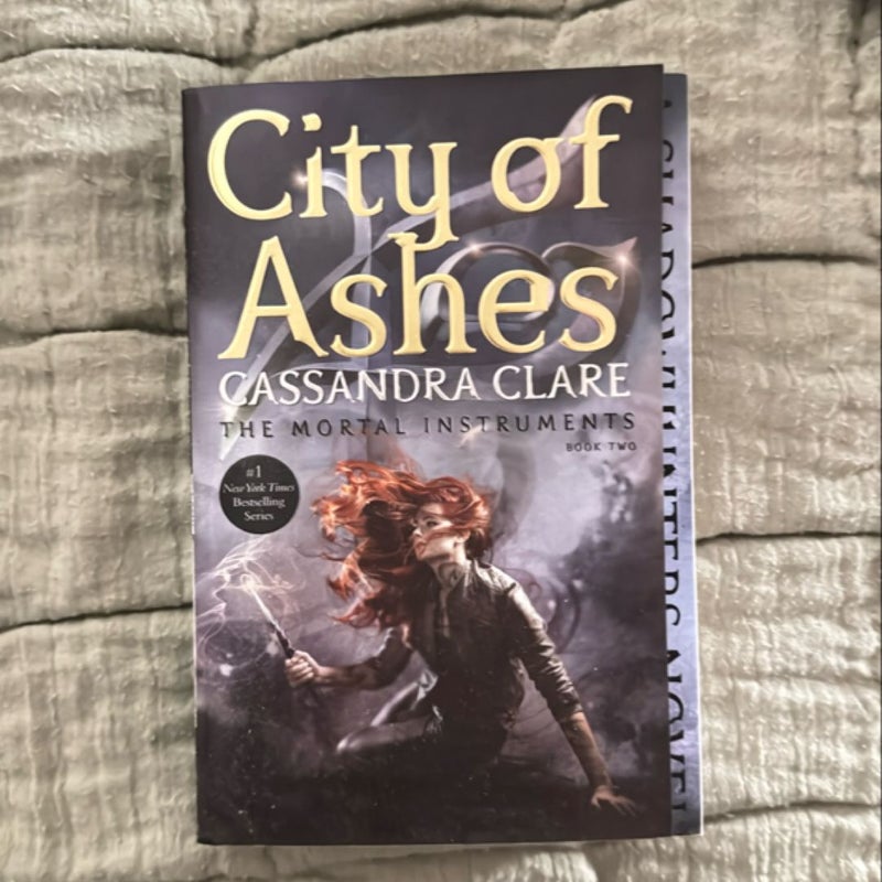 City of Ashes