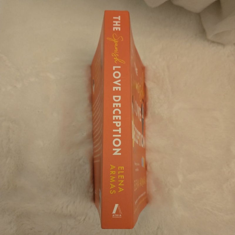 The Spanish Love Deception