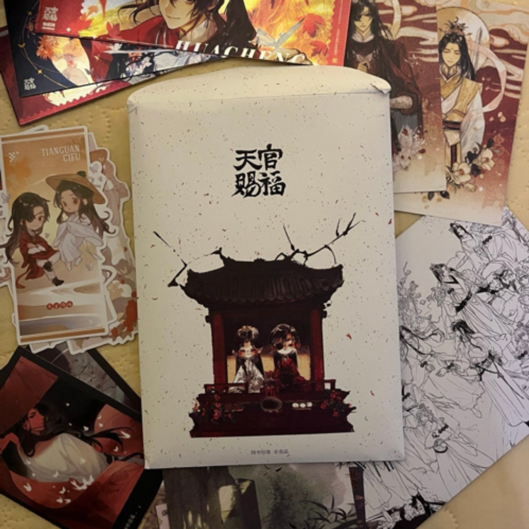 Heaven Official's Blessing 天官赐福 [TGCF] (READ DESCRIPTION!!) by