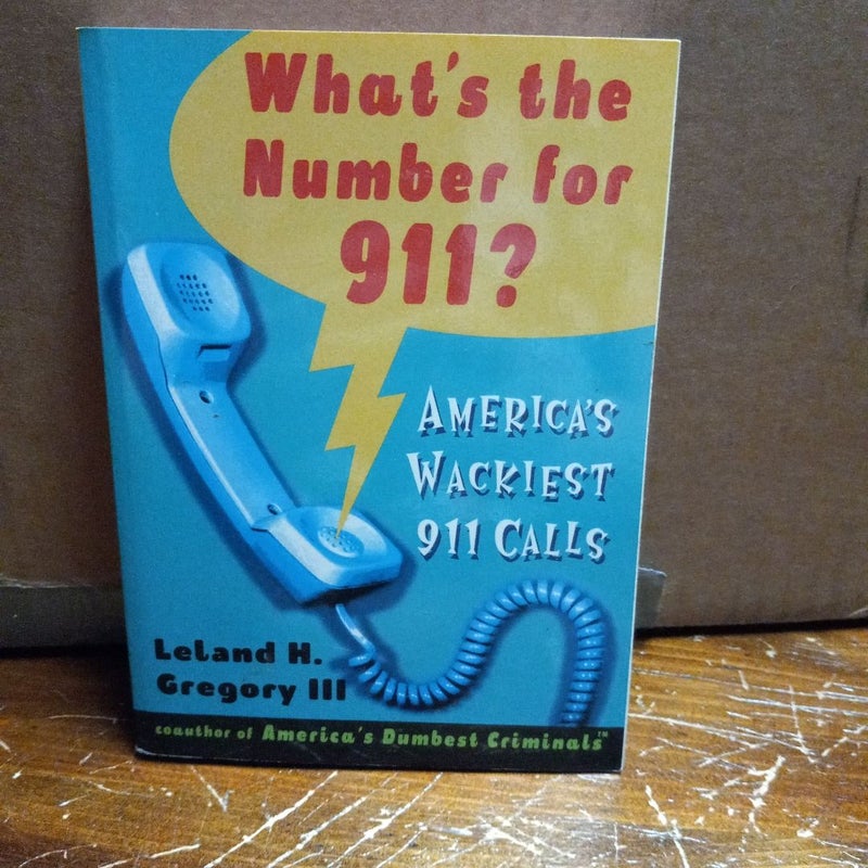 What's the Number for 911?