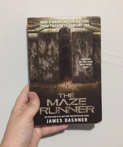 The Maze Runner Movie Tie-In Edition (Maze Runner, Book One)