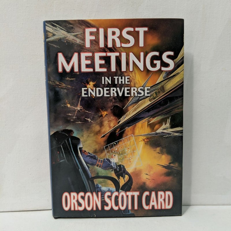 First Meetings