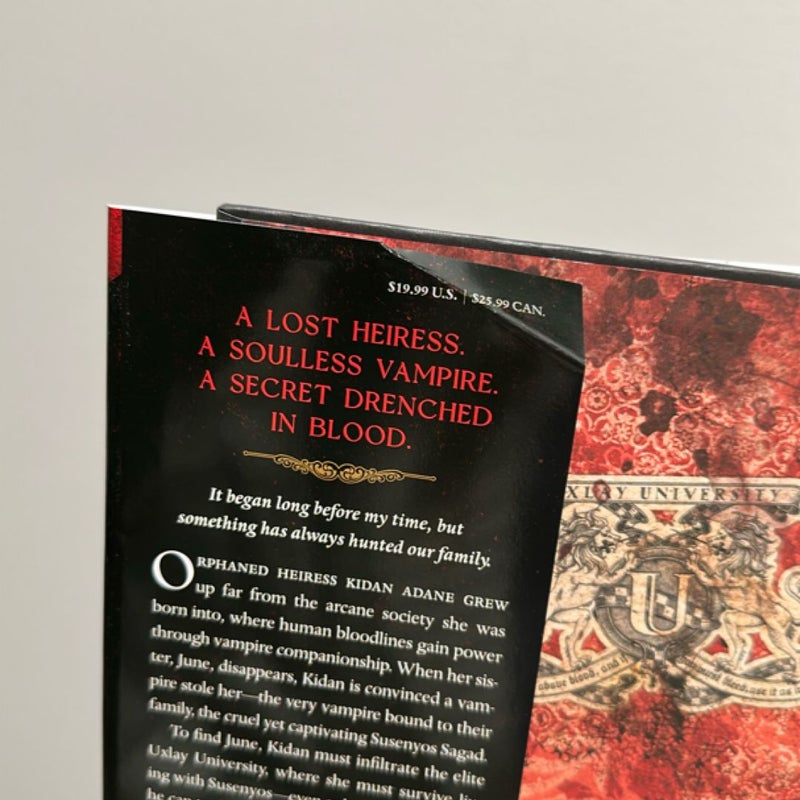 Immortal Dark (Deluxe Limited Edition)