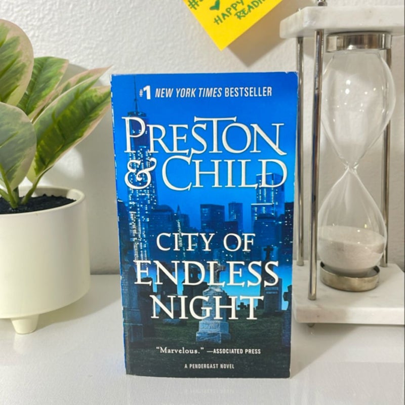 City of Endless Night