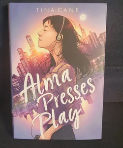 Alma Presses Play