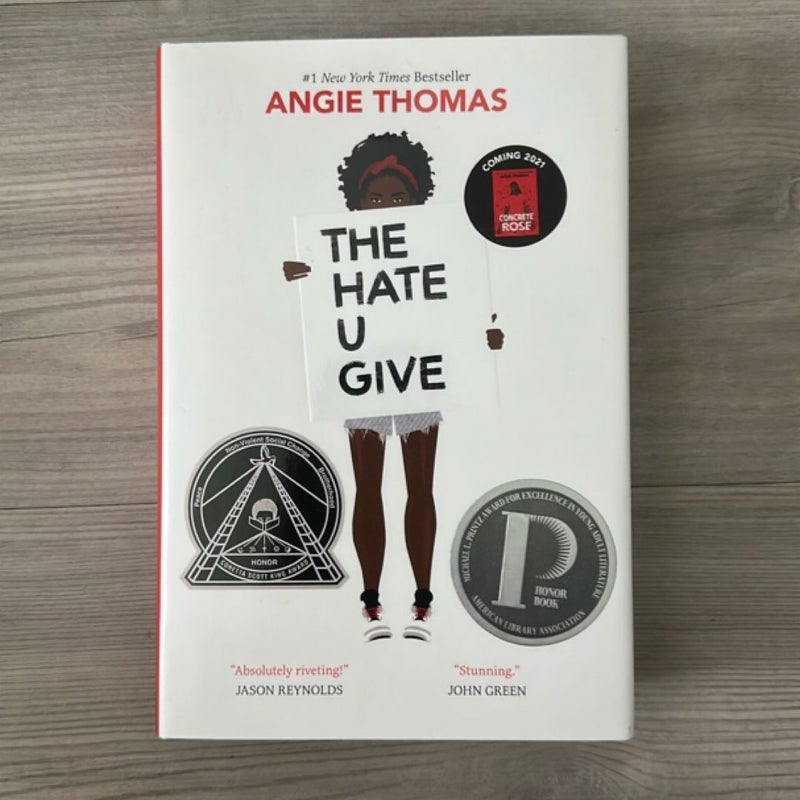 The Hate U Give