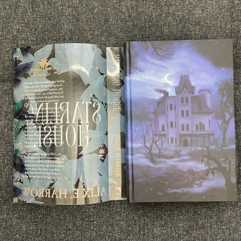 Starling House (Illumicrate Edition)