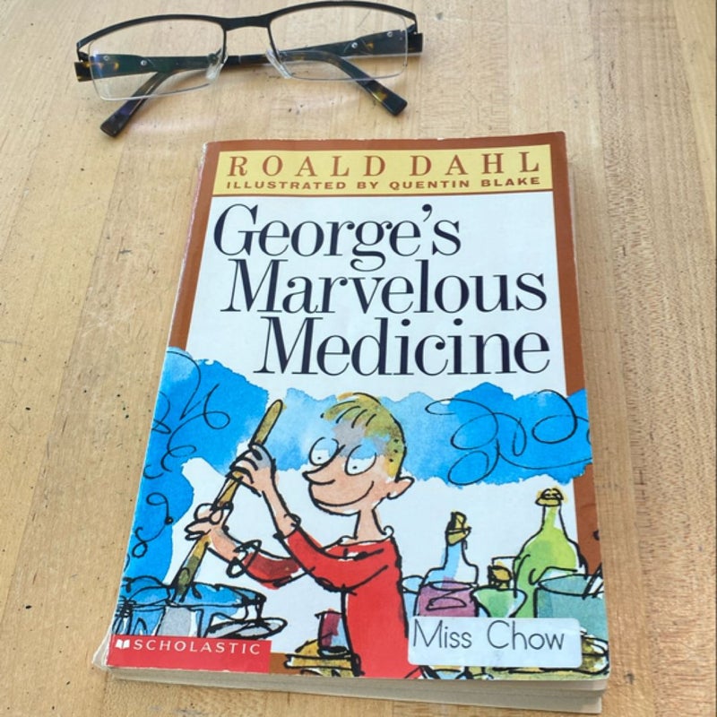 George’s Marvelous Medicine