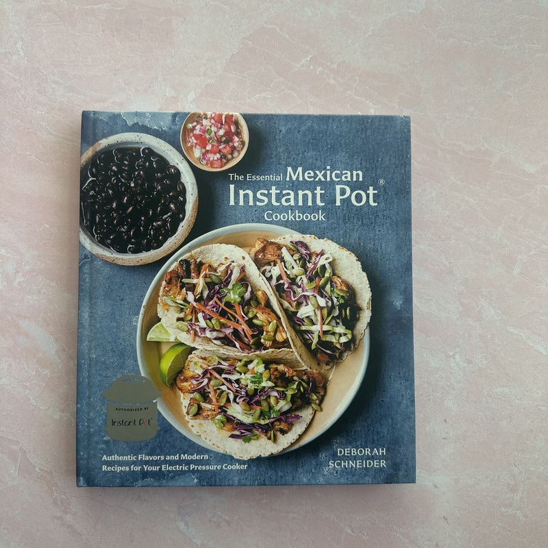 The essential discount instant pot cookbook