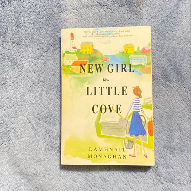 New Girl in Little Cove