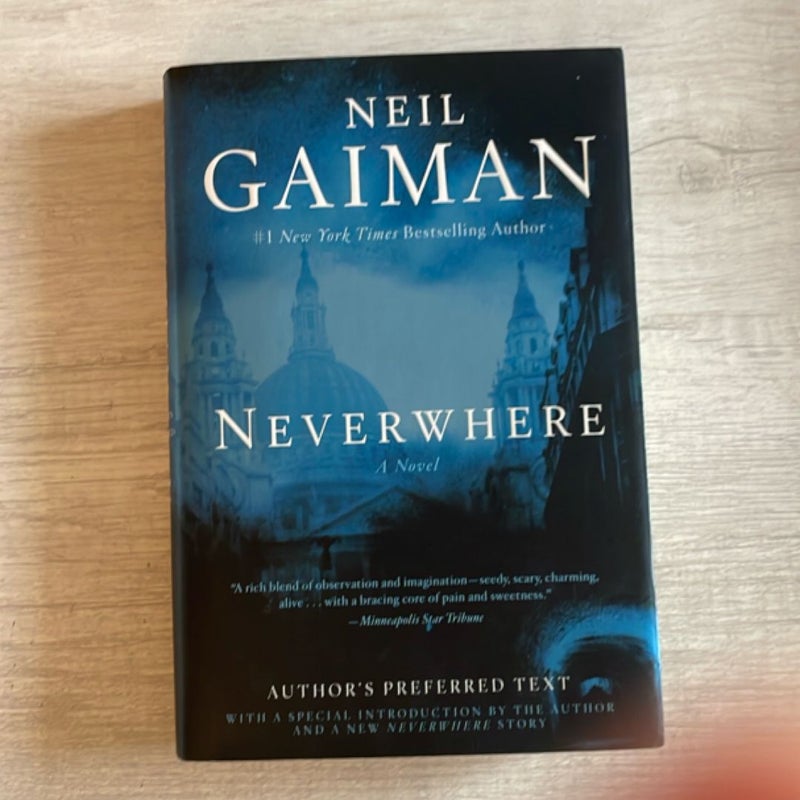 Neverwhere