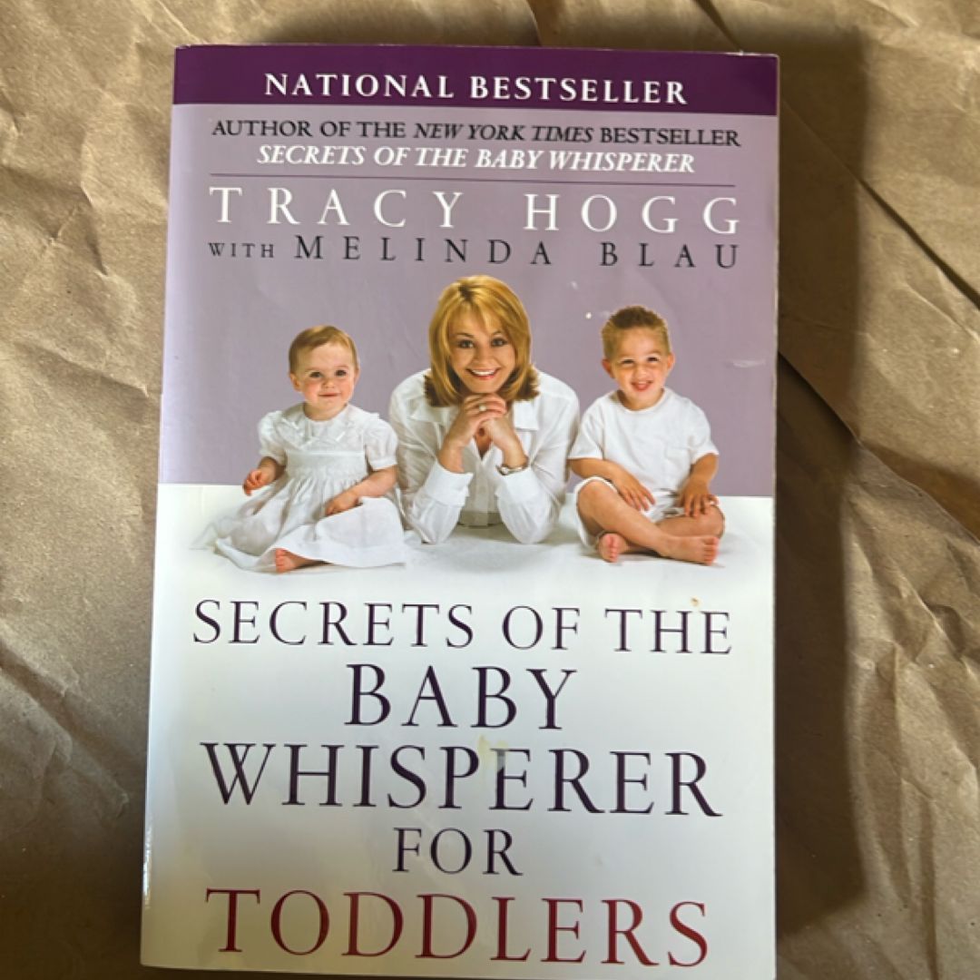 Secrets of the Baby Whisperer for Toddlers