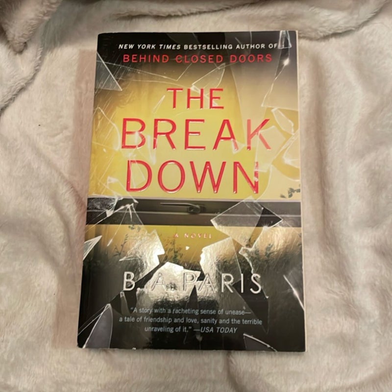 The Breakdown