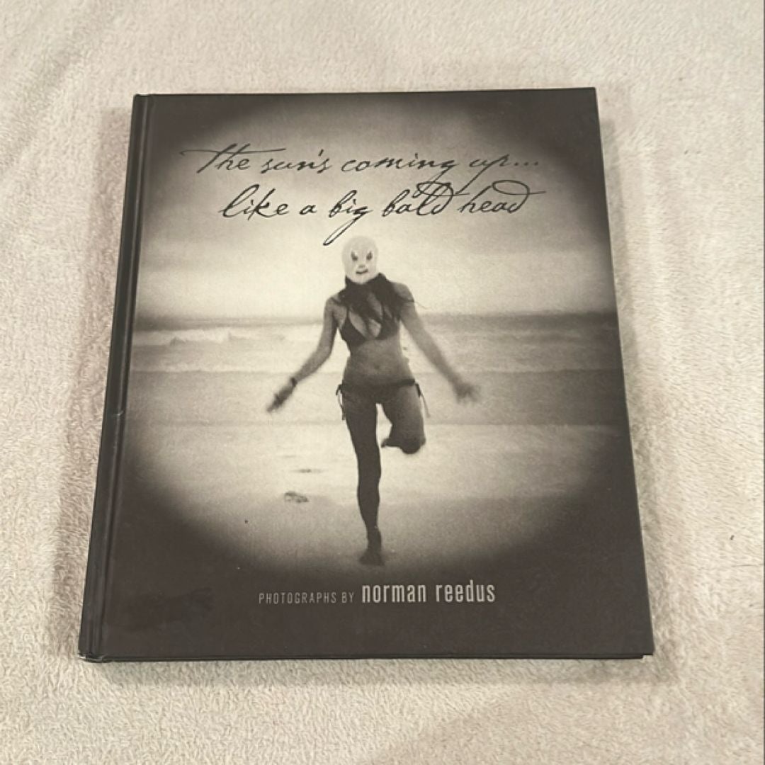 The Sun Is Coming up Like a Big Bald Head by Norman Reedus