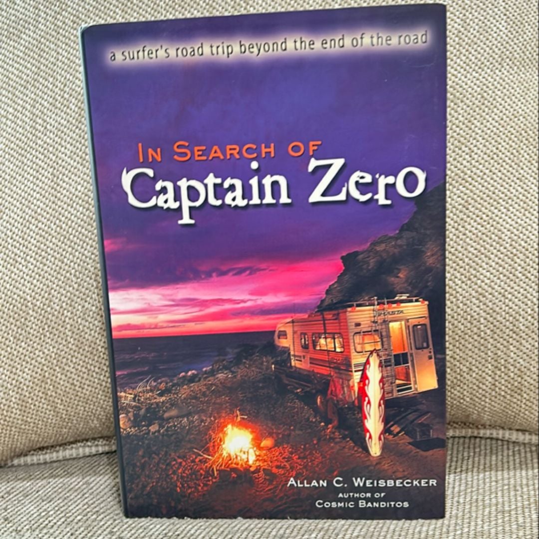 In Search of Captain Zero