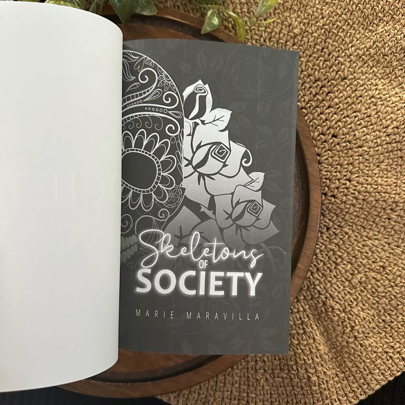 Skeletons of Society 