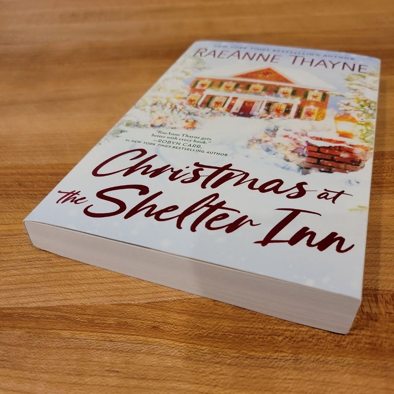 Christmas at the Shelter Inn