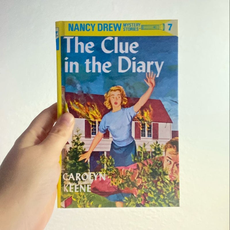 Nancy Drew 07: the Clue in the Diary