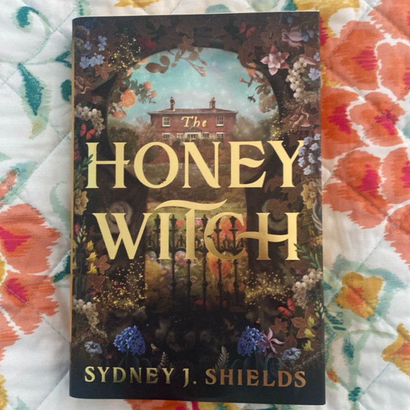 The Honey Witch 