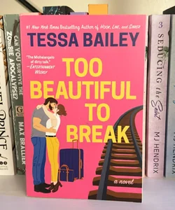 Too Beautiful to Break