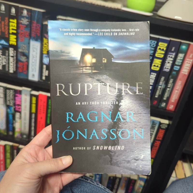 Rupture