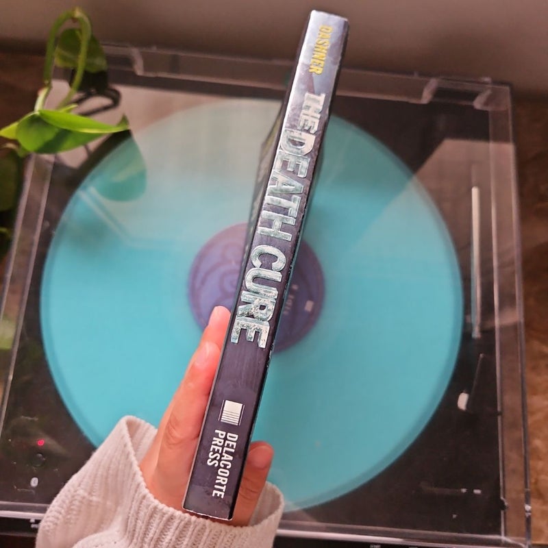 The Death Cure (Maze Runner, Book Three)