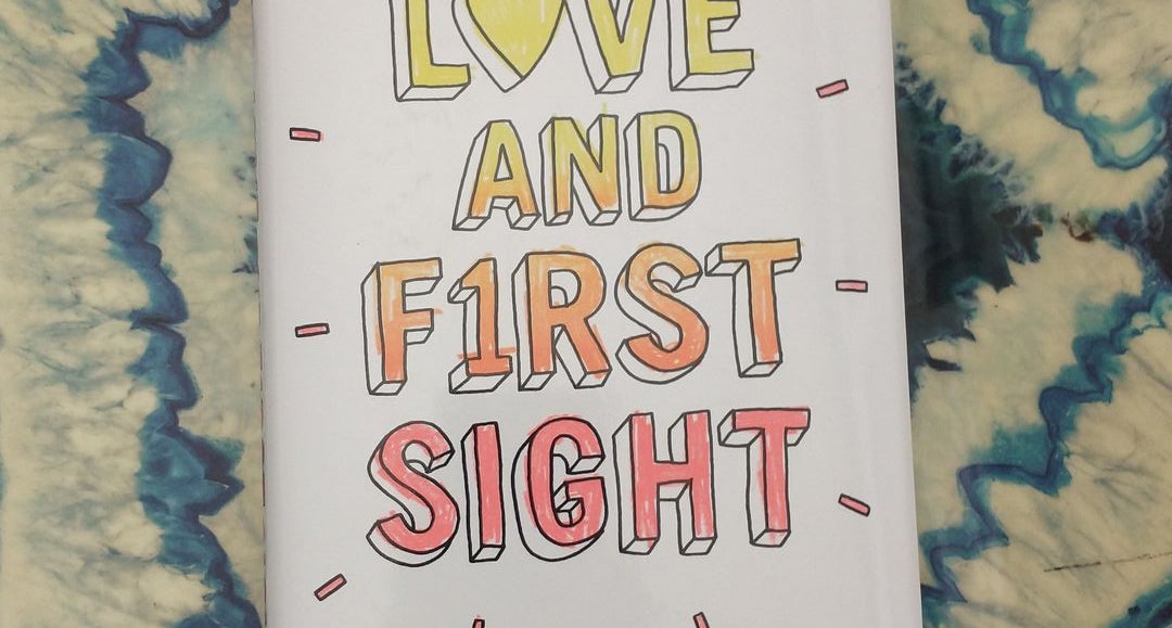 Love and First Sight by Josh Sundquist