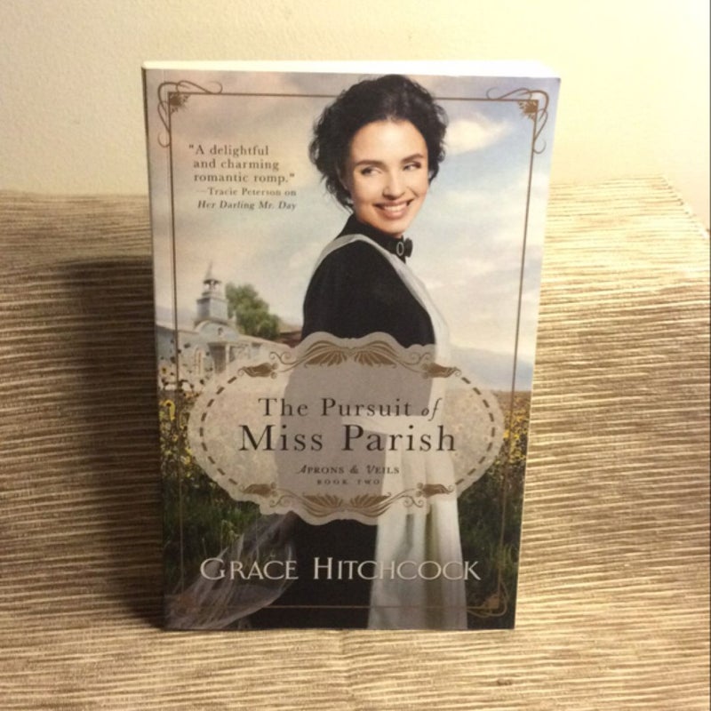 The Pursuit of Miss Parish