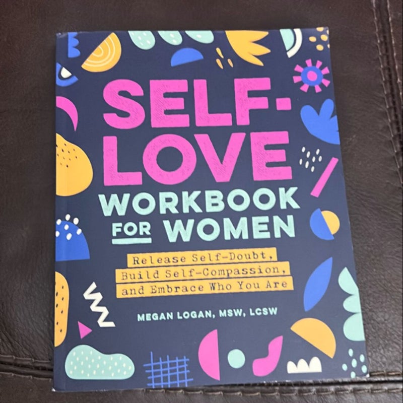 Self-Love Workbook for Women