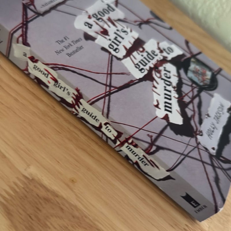 A Good Girl's Guide to Murder