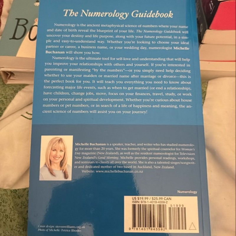 The Numerology Guidebook