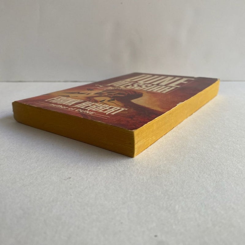 Dune Messiah (1st Printing)