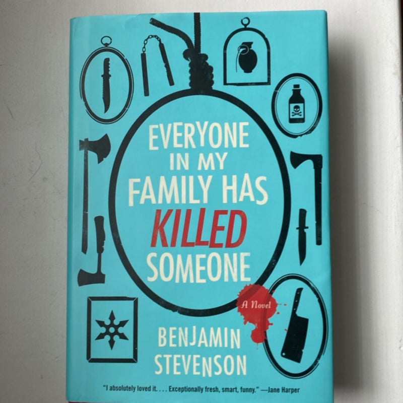 Everyone in My Family Has Killed Someone